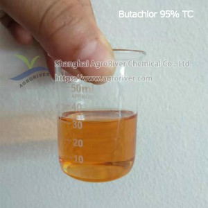 Butaklor 60 % EC selektivt pre-emergent ugressmiddel