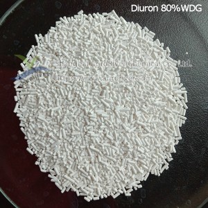 Diuron 80% WDG Algaecide and Herbicide