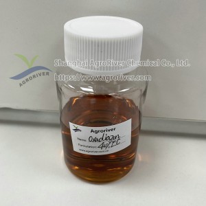 Oxadiazon 400G/L EC Herbicida de contato seletivo
