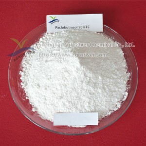 Paclobutrazol 25 SC PGR regilatè kwasans plant