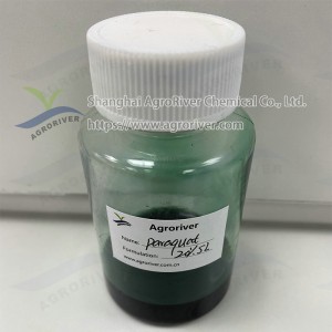 Paraquat dichloride 276g/L SL quick-acting and non-selective herbicide