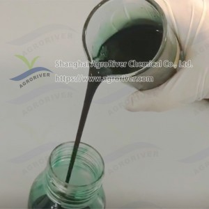 Paraquat dichloride 276g/L SL thuốc diệt cỏ tác dụng nhanh và không chọn lọc
