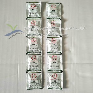 Gibberellic Acid (GA3) Riaghladair Fàs Lusan 10% TB