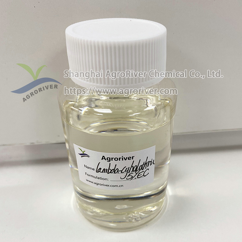 lambda-cyhalothrin 5% EC Insecticide