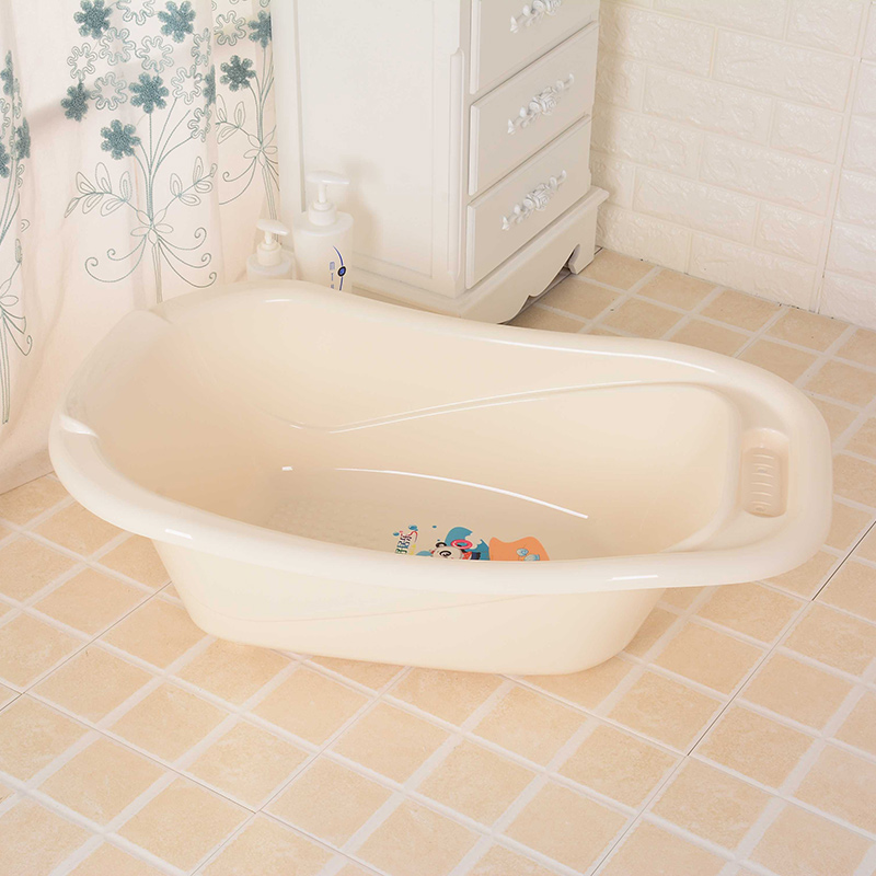 HOT SELL Plastic Baby Bathtub colorful patterns