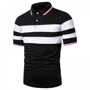 Polo shirt Custom Design Casual Formel Polo fitness skjorte til mænd
