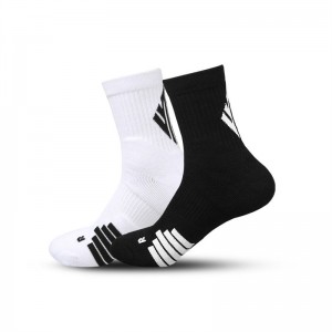 Prilagođene visokokvalitetne pamučne sportske čarape