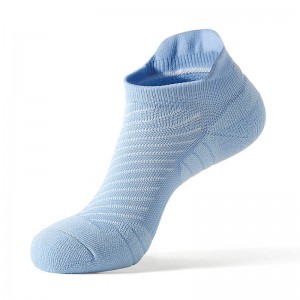 Компрессионные спортивные носки до щиколотки в индивидуальной упаковке