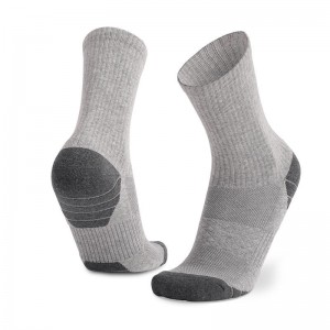 Middellange casual katoenen sokken