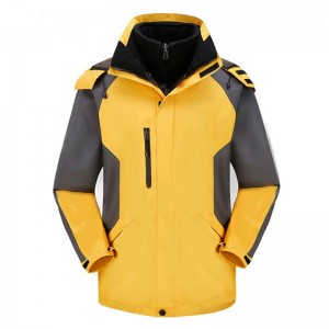 Outdoor jackets winter wear thick children outdoor jacket you stay warm water repellent fabric jacket outdoor bal