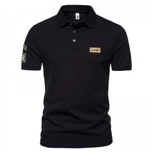 Polo skjorte til mænd Custom Design Casual Formel Polo fitness skjorte til mænd