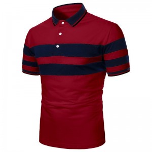 Polo majica Custom Design Casual Formal Polo fitnes majica za muškarce