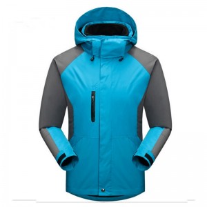 Kurtki outdoorowe Odzież zimowa Gruba dziecięca kurtka outdoorowa, która zapewnia ciepło, wodoodporna kurtka z tkaniny outdoor bal