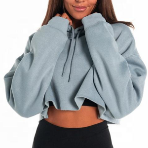 Custom women seges top hoodie casual women's hoodies & sweatshirts