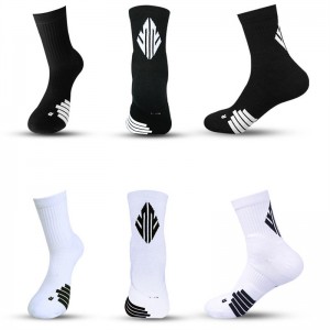 Custom High Quality Cotton Sport Socks