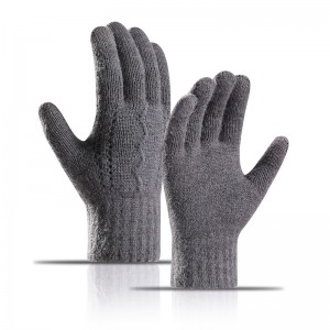 Winter Warm Stretch Winddicht Fietsen Rijden Touchscreen Handschoenen