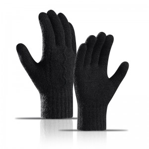 Зимске топле растезљиве рукавице за бициклизам отпорне на ветар