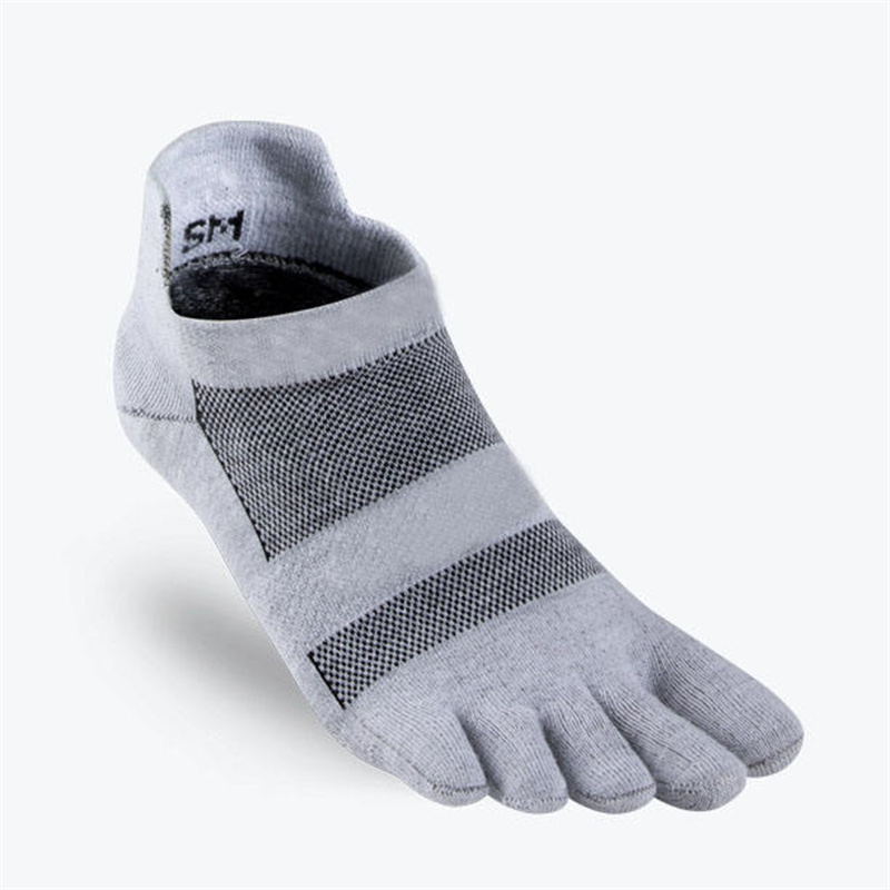 Brand Toe Socks Coolmax Performance Running Socks