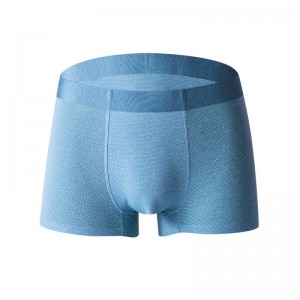 Mens Underwear Custom Logo Boxers Cotton Briefs