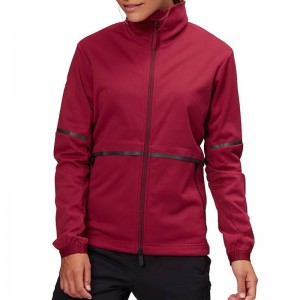 Jacket Hiking Winter For Women Outdoor Jacket Softshell