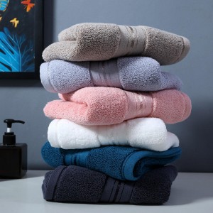 Bath Towel Set Wholesale Cheap