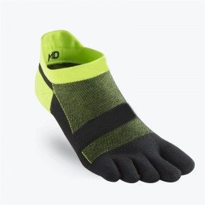 Makosi a Brand Toe Coolmax Performance Running Socks
