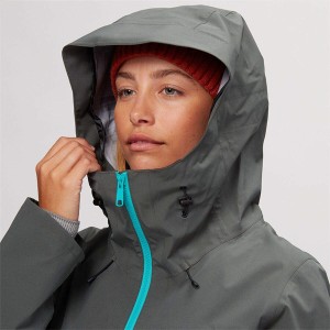 Модный дизайн, профессиональная уличная водонепроницаемая дышащая лыжная куртка с полностью герметичными швами, сноубордическая куртка