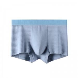 Breathable Seamless Boxer Briefs