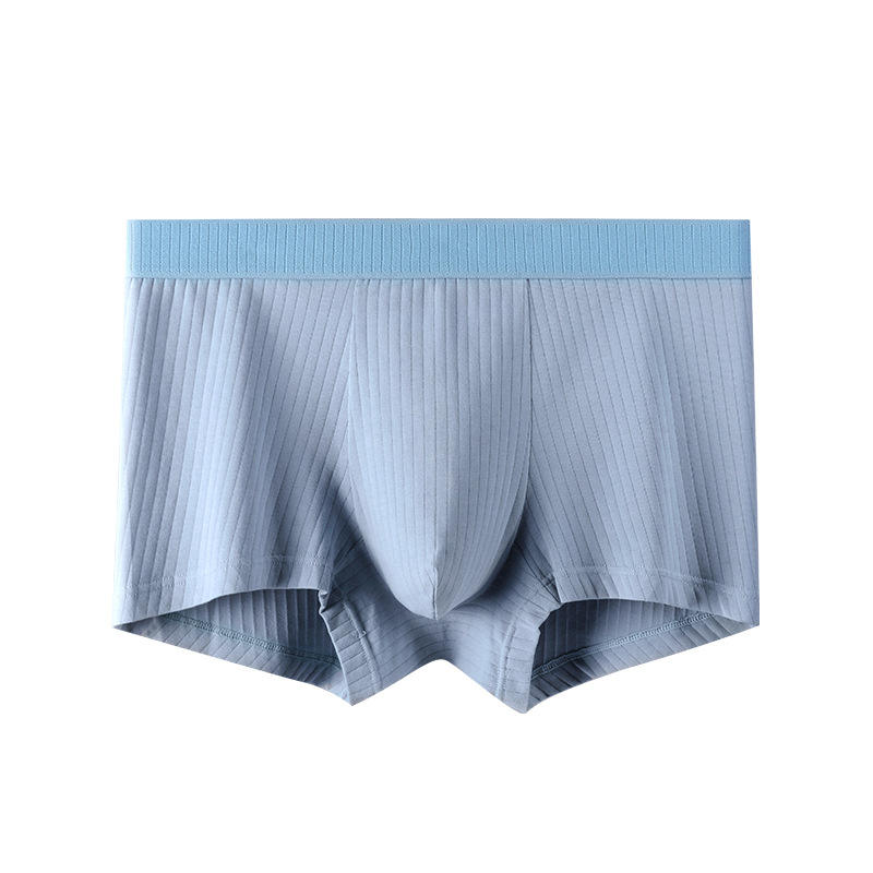 Breathable Seamless Boxer Briefs