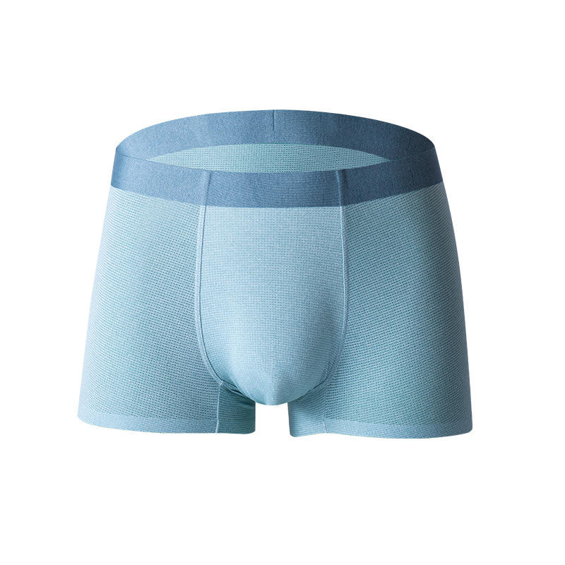 Mga Panlalaking Underwear Custom Logo Boxers Cotton Briefs