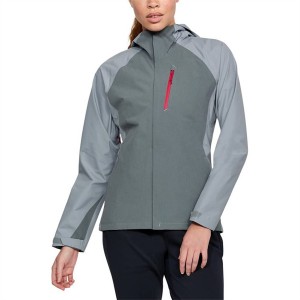 Famous brand water repellent hiking jacket