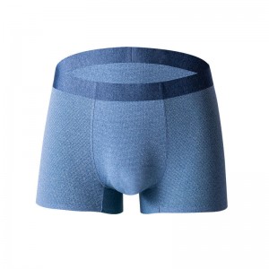 Mens Underwear Custom Logo Boxers Cotton Briefs