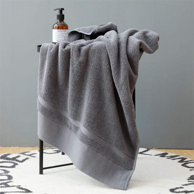 Custom 100 Paj Rwb Towel Thick Towel Bathroom