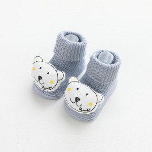 Тродимензионалне чарапе за бебе за новорођенче