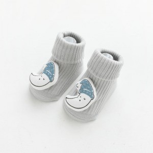 Newborn Three-dimensional Doll Baby Sokken