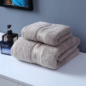 Ang Bath Towel Set Wholesale Barato