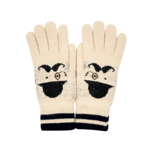Winter Men Knitted Gloves