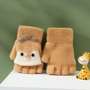 Χαριτωμένα παιδικά γάντια Warm mittens Animal Cute