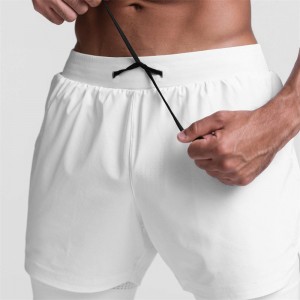 2 In 1 Summer Breathable Shorts