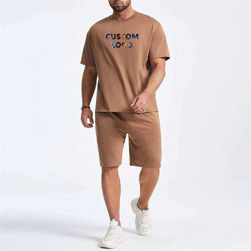 Tall T Shirts Pánske letné tričko s polovičným rukávom