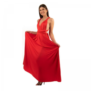 Φόρεμα Convertible Multiway Maxi Long Transformer Gown