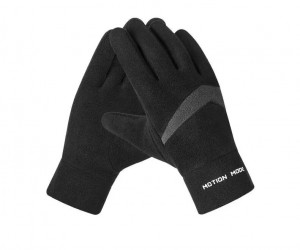 Guantes duraderos para correr y caminar en invierno, guantes antideslizantes para el frío