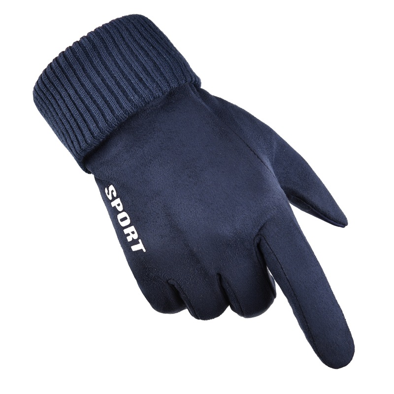 Skiing Waterproof Windproof  Anti Slip Thermal Touch Screen glove