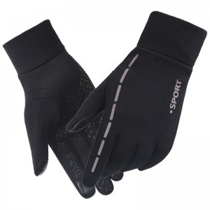 Warm Gloves Winter Riding Bikers Motorbike Racing Gloves
