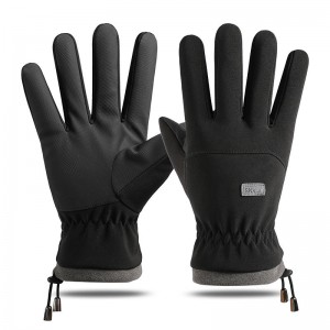 Waterproof Ski Gloves Full Finger Mittens Snowboard Snowing Gloves