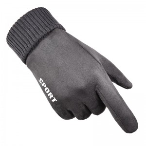 Skiing Waterproof Windproof Anti Slip Thermal Touch Screen glove