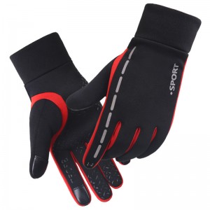 Calidum Gloves Winter Bikers Motorbike Racing Gloves