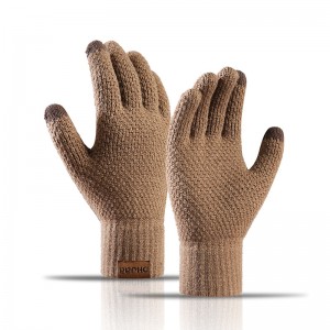 Touchscreen Gloves Žieminės pirštinės Jutiklinio ekrano pirštinės