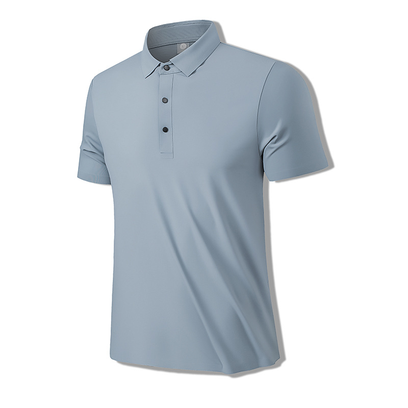 Polo Shirt Custom cotton men’s short sleeve T-shirt