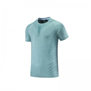 Ανδρικά Ρούχα Μπλουζάκι Προσαρμοσμένο Μπλουζάκι Εκτύπωση Κενό Μπλουζάκι Πλούσιο Ανδρικό σε μέγεθος